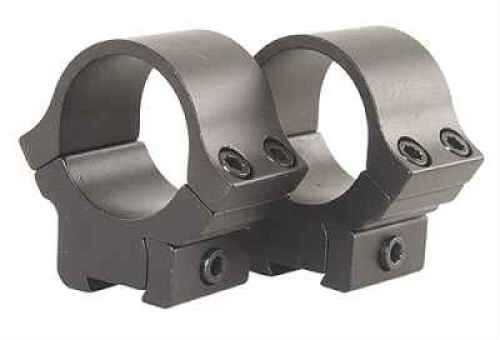 B-Square Sport Utility Ring 1" Low Matte .22 Caliber 27052